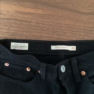 Levi’s Wedgie Straight Jeans